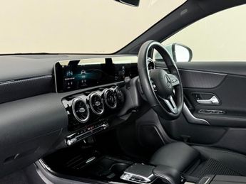 Mercedes-Benz A Class 1.5 A180d Sport (Executive) 7G-DCT Euro 6 (s/s) 5dr