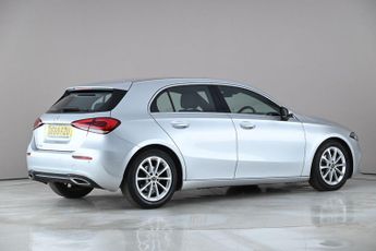 Mercedes-Benz A Class 1.5 A180d Sport (Executive) 7G-DCT Euro 6 (s/s) 5dr