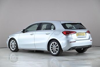 Mercedes-Benz A Class 1.5 A180d Sport (Executive) 7G-DCT Euro 6 (s/s) 5dr