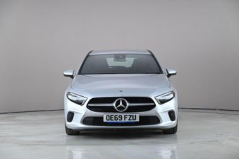 Mercedes-Benz A Class 1.5 A180d Sport (Executive) 7G-DCT Euro 6 (s/s) 5dr