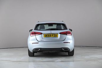 Mercedes-Benz A Class 1.5 A180d Sport (Executive) 7G-DCT Euro 6 (s/s) 5dr