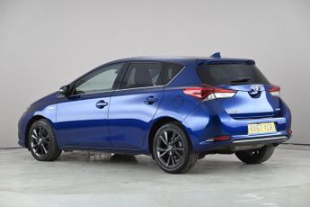 Toyota Auris 1.8 VVT-h Design CVT Euro 6 (s/s) 5dr (Safety Sense)