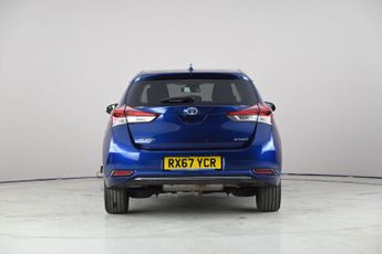 Toyota Auris 1.8 VVT-h Design CVT Euro 6 (s/s) 5dr (Safety Sense)