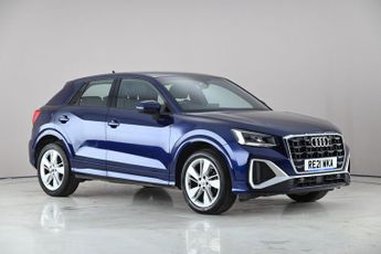 Audi Q2 1.0 TFSI 30 S line Euro 6 (s/s) 5dr