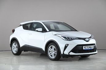 Toyota C-HR 1.8 VVT-h Icon CVT Euro 6 (s/s) 5dr