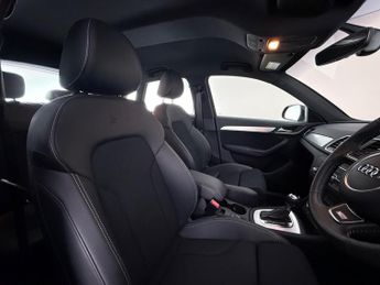 Audi Q3 1.4 TFSI CoD S line Edition S Tronic Euro 6 (s/s) 5dr