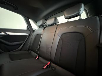 Audi Q3 1.4 TFSI CoD S line Edition S Tronic Euro 6 (s/s) 5dr