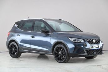 SEAT Arona 1.0 TSI FR Edition Euro 6 (s/s) 5dr