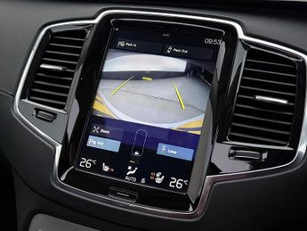 Volvo XC90 2.0h T8 Twin Engine 10.4kWh Inscription Pro Auto 4WD Euro 6 (s/s