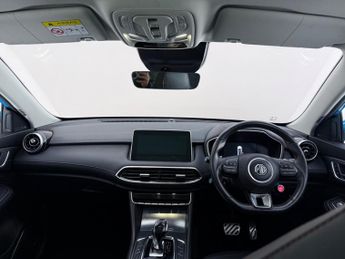 MG MG HS 1.5 T-GDI Exclusive DCT Euro 6 (s/s) 5dr