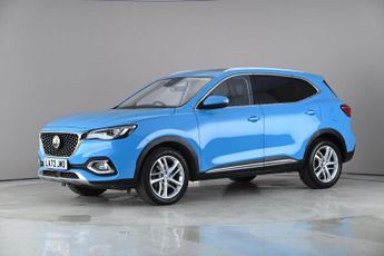 MG MG HS 1.5 T-GDI Exclusive DCT Euro 6 (s/s) 5dr