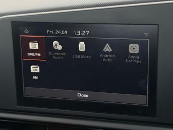 Kia Niro 1.6h GDi 2 DCT Euro 6 (s/s) 5dr