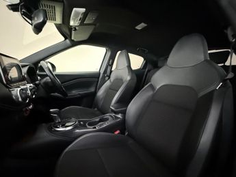 Nissan Juke 1.6 N-Connecta Auto Euro 6 5dr