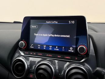 Nissan Juke 1.6 N-Connecta Auto Euro 6 5dr
