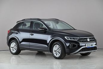 Volkswagen T-Roc 1.0 TSI Life Euro 6 (s/s) 5dr
