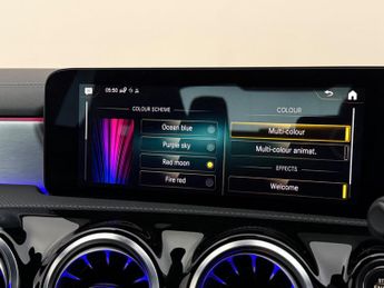 Mercedes-Benz CLA 1.3 CLA250e 15.6kWh AMG Line (Premium) Coupe 8G-DCT Euro 6 (s/s)