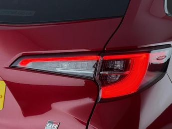 Toyota Corolla 2.0 VVT-h GR SPORT Touring Sports CVT Euro 6 (s/s) 5dr