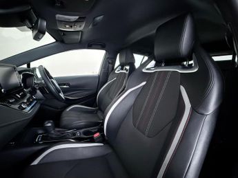 Toyota Corolla 2.0 VVT-h GR SPORT Touring Sports CVT Euro 6 (s/s) 5dr