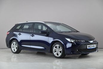 Toyota Corolla 1.8 VVT-h Icon Touring Sports CVT Euro 6 (s/s) 5dr