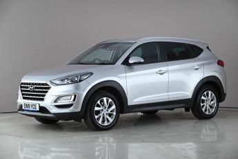 Hyundai TUCSON 1.6 T-GDi SE Nav DCT Euro 6 (s/s) 5dr