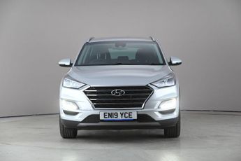 Hyundai TUCSON 1.6 T-GDi SE Nav DCT Euro 6 (s/s) 5dr