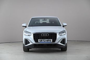 Audi Q2 1.5 TFSI CoD 35 S line S Tronic Euro 6 (s/s) 5dr