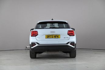 Audi Q2 1.5 TFSI CoD 35 S line S Tronic Euro 6 (s/s) 5dr