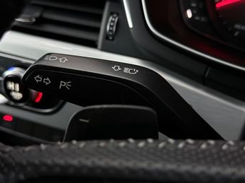 Audi A5 Cabriolet 2.0 TDI 40 S line S Tronic Euro 6 (s/s) 2dr