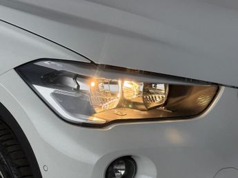 BMW X1 2.0 20d Sport Auto xDrive Euro 6 (s/s) 5dr