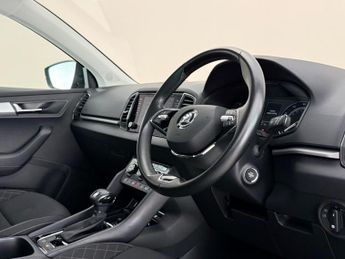 Skoda Karoq 1.5 TSI ACT SE Technology DSG Euro 6 (s/s) 5dr