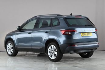 Skoda Karoq 1.5 TSI ACT SE Technology DSG Euro 6 (s/s) 5dr