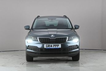 Skoda Karoq 1.5 TSI ACT SE Technology DSG Euro 6 (s/s) 5dr