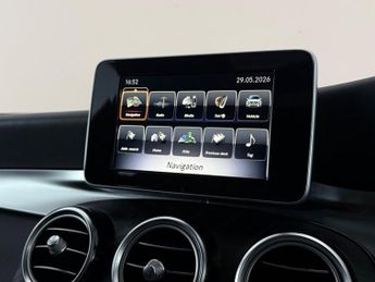 Mercedes-Benz GLC 2.1 GLC220d AMG Line (Premium) G-Tronic+ 4MATIC Euro 6 (s/s) 5dr