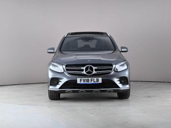 Mercedes-Benz GLC 2.1 GLC220d AMG Line (Premium) G-Tronic+ 4MATIC Euro 6 (s/s) 5dr