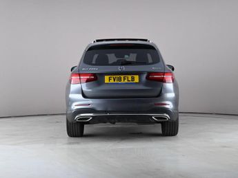 Mercedes-Benz GLC 2.1 GLC220d AMG Line (Premium) G-Tronic+ 4MATIC Euro 6 (s/s) 5dr