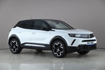 Vauxhall Mokka 1.2 Turbo Ultimate Auto Euro 6 (s/s) 5dr