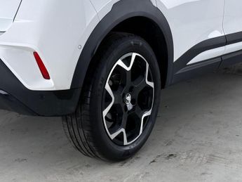 Vauxhall Mokka 1.2 Turbo Ultimate Auto Euro 6 (s/s) 5dr