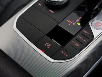 BMW 3 Series 2.0 320d M Sport Auto Euro 6 (s/s) 4dr