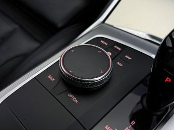 BMW 3 Series 2.0 320d M Sport Auto Euro 6 (s/s) 4dr