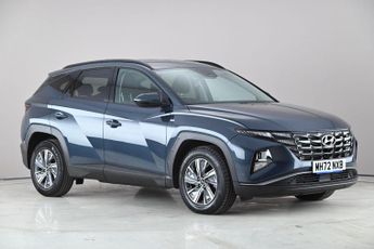 Hyundai TUCSON 1.6 T-GDi MHEV SE Connect DCT Euro 6 (s/s) 5dr