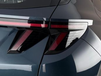 Hyundai TUCSON 1.6 T-GDi MHEV SE Connect DCT Euro 6 (s/s) 5dr