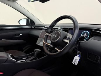 Hyundai TUCSON 1.6 T-GDi MHEV SE Connect DCT Euro 6 (s/s) 5dr