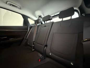 Hyundai TUCSON 1.6 T-GDi MHEV SE Connect DCT Euro 6 (s/s) 5dr