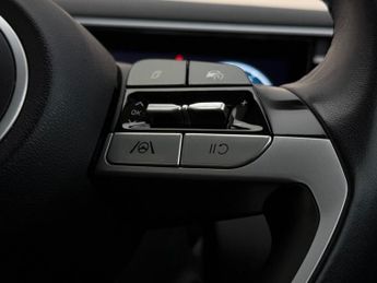 Hyundai TUCSON 1.6 T-GDi MHEV SE Connect DCT Euro 6 (s/s) 5dr