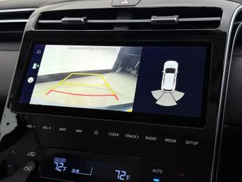 Hyundai TUCSON 1.6 T-GDi MHEV SE Connect DCT Euro 6 (s/s) 5dr