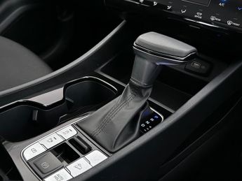 Hyundai TUCSON 1.6 T-GDi MHEV SE Connect DCT Euro 6 (s/s) 5dr