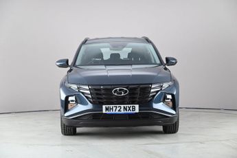 Hyundai TUCSON 1.6 T-GDi MHEV SE Connect DCT Euro 6 (s/s) 5dr