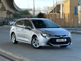 Toyota Corolla 1.8 VVT-h Icon Tech Touring Sports CVT Euro 6 (s/s) 5dr