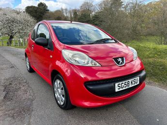 Peugeot 107 1.0 12V Kiss Euro 4 3dr