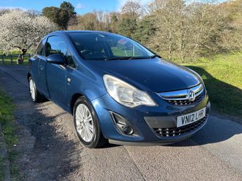 Vauxhall Corsa 1.4 16V SE Auto Euro 5 3dr